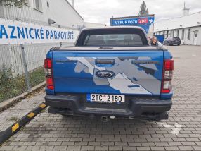 Ford Ranger - 2021