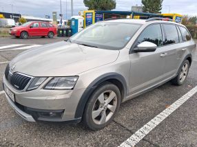Skoda Octavia Scout - 2017