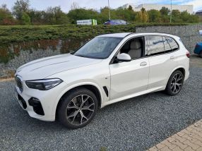 BMW X5 - 2019