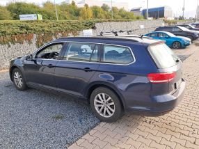 Volkswagen Passat - 2016