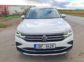 Volkswagen Tiguan - 2020