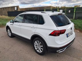 Volkswagen Tiguan - 2020