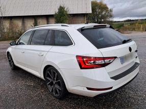 Skoda Superb - 2015