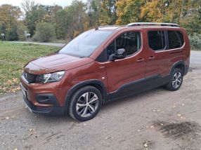 Peugeot Rifter - 2019
