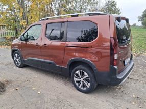 Peugeot Rifter - 2019