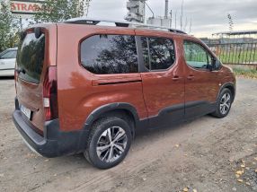 Peugeot Rifter - 2019