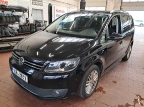 Volkswagen Touran - 2015