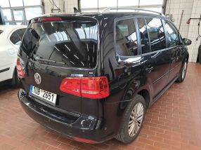Volkswagen Touran - 2015
