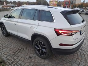 Skoda Kodiaq - 2021
