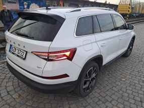 Skoda Kodiaq - 2021