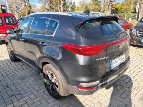 Kia Sportage - 2021