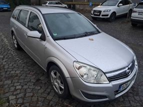 Opel Astra - 2008