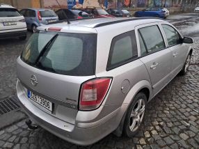 Opel Astra - 2008