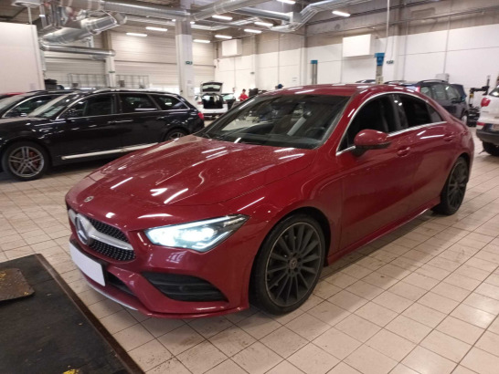 Mercedes-Benz CLA