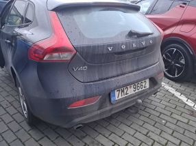 Volvo V40 - 2014