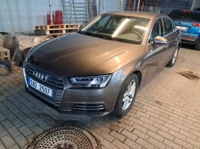 Audi A4 - 2016