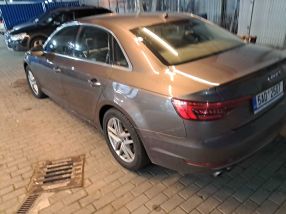 Audi A4 - 2016