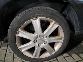 Volkswagen Sharan - 2003