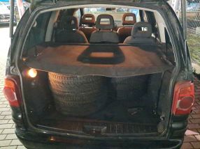 Volkswagen Sharan - 2003
