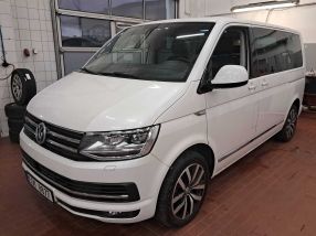 Volkswagen Multivan - 2018