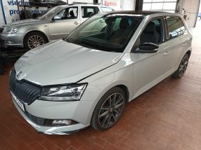 Skoda Fabia - 2019