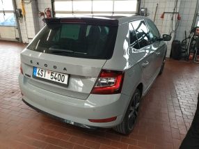 Skoda Fabia - 2019