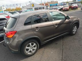 Mitsubishi ASX - 2016