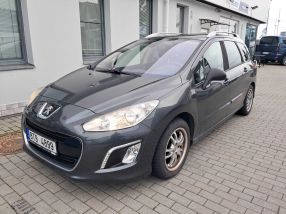 Peugeot 308 - 2014