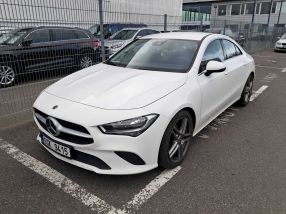Mercedes-Benz CLA - 2020
