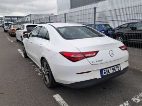 Mercedes-Benz CLA - 2020
