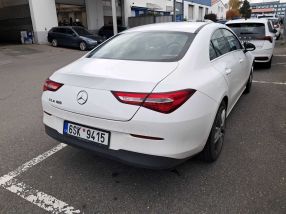 Mercedes-Benz CLA - 2020