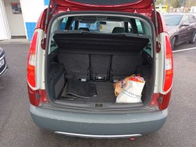 Skoda Roomster - 2009