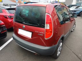 Skoda Roomster - 2009