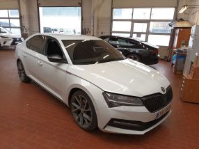 Skoda Superb - 2020