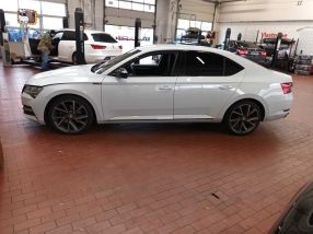 Skoda Superb - 2020