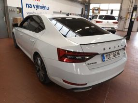 Skoda Superb - 2020