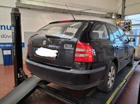 Skoda Octavia - 2007