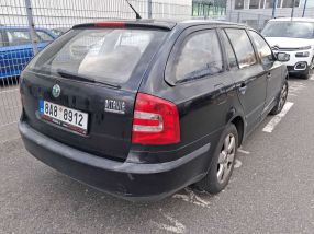 Skoda Octavia - 2007