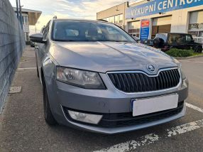 Skoda Octavia - 2013