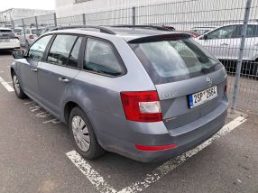Skoda Octavia - 2013