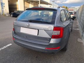 Skoda Octavia - 2013