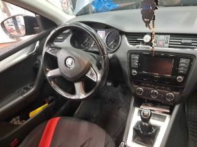 Skoda Octavia - 2014