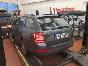 Skoda Octavia - 2014