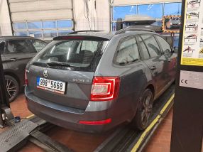 Skoda Octavia - 2014