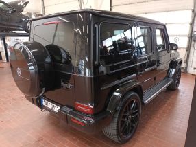 Mercedes-Benz G - 2020