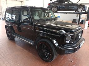 Mercedes-Benz G - 2020