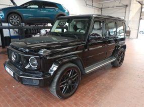 Mercedes-Benz G - 2020