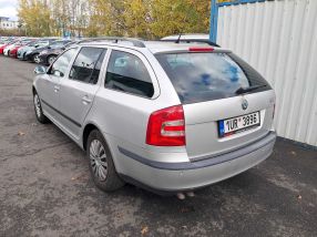 Skoda Octavia - 2007