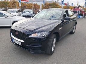 Jaguar F-Pace - 2018