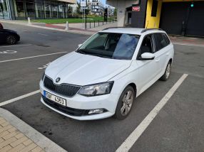 Skoda Fabia - 2016